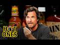 Jason Bateman Threatens To Turn Into Teen Wolf While Eating Spicy Wings Hot Ones