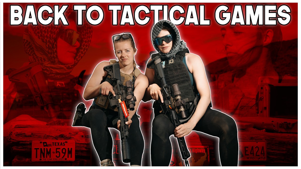 Tactical Games Was Harder Than We Expected | STML EP.11