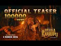Veera Karrupu Teaser Kash Villanz Thanesh Perrabu Rupini Krishnan In Cinemas 5 March 2026