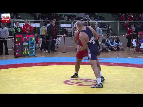 PP: Marcin Olejniczak - Adrian Czudzinowicz