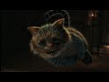 The Cheshire Cat Alice In Wonderland HD Clips 2K