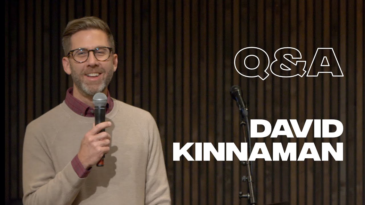 Q&A | David Kinnaman, CEO of Barna - YouTube