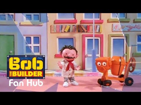Mr Sabatini's Smashing Day | Bob the Builder Classics