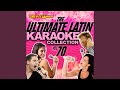 Tequila (Karaoke Version)