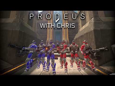 Prodeus with Chris: Custom maps