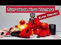 Toys Under High Voltage Elmo Special