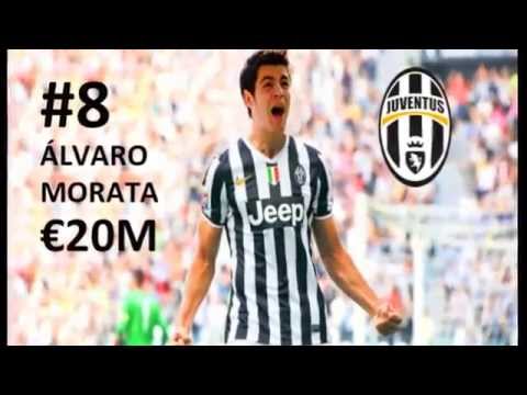 TOP 10  Best transfers 2014 15