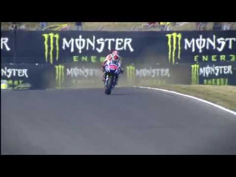 Brno 2015 - Yamaha in Action