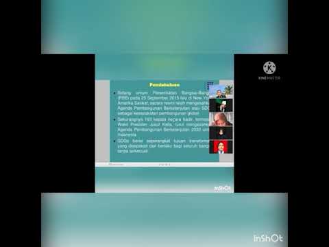 Video Pernyataan Diri Dosen pada Bidang Pengajaran untuk Keperluan Serdos 2021