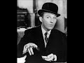 Bing Crosby - How High The Moon (1951, Chesterfield)