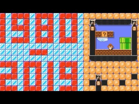 Super Mario Maker 2 - Evolution of Nintendo Handhelds