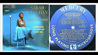 Sarah Vaughan - Someone To Watch Over Me &#39;Vinyl&#39;