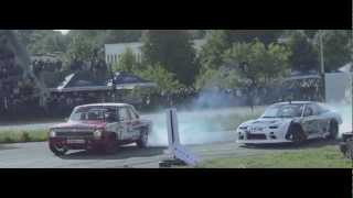 preview picture of video 'izStory com - UDS «DRIFT Edition» 2 этап'