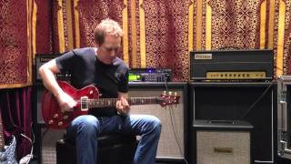 Video thumbnail for Matrix GT1500FXBD w/d/w Demo by Mark Day Guitar