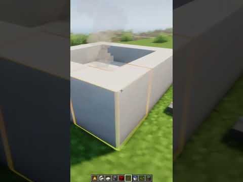 UNBELIEVABLE! 🔥 Magic HOT TUB in Minecraft!
