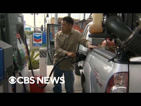 Gas prices soar for Americans after Trump wages war on Iran