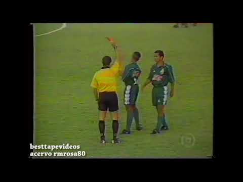 Sergipe 2 x 0 Lagartense - Final 2º Turno do Sergipano de 2000
