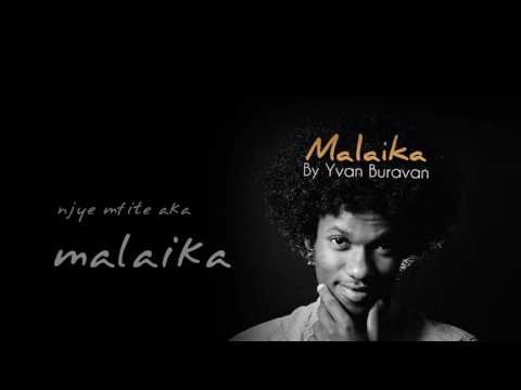 Malaika by Yvan Buravan(official lyric video)