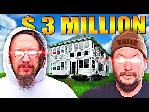 These House Listings Are UNHINGED! - [ Sam Hyde & Nick's House Review's Part 3 ]