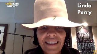 Linda Perry (&#39;Dumplin&#39;&#39; songwriter) on work with Dolly Parton on &#39;Girl in the Movies&#39; | GOLD DERBY