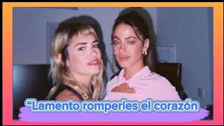 Lali Rompe el Silencio: ¿Por Qué NO Hay Tema con Tini Stoessel?