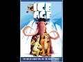 Opening To Ice Age DVD 2005 Widescreen Version