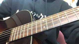 Something Ever After / the HIATUS / 弾き語り