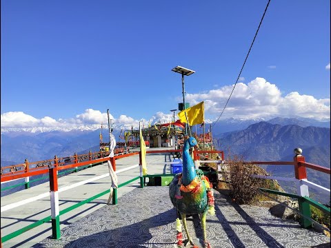 Kartik Swami Temple part 2
