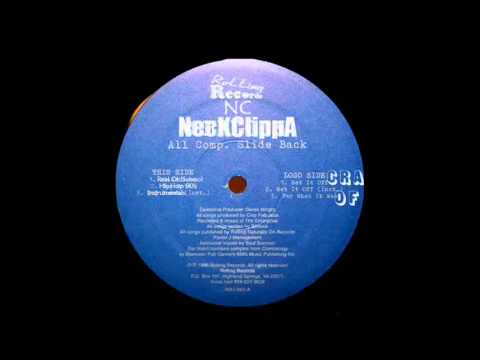 Neckclippa - Quiet Revolution (Old School HipHop Beat)