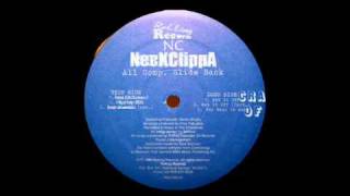 Neckclippa - Quiet Revolution (Old School HipHop Beat)