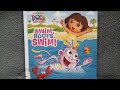 Swim Boots Swim Dora The Explorer