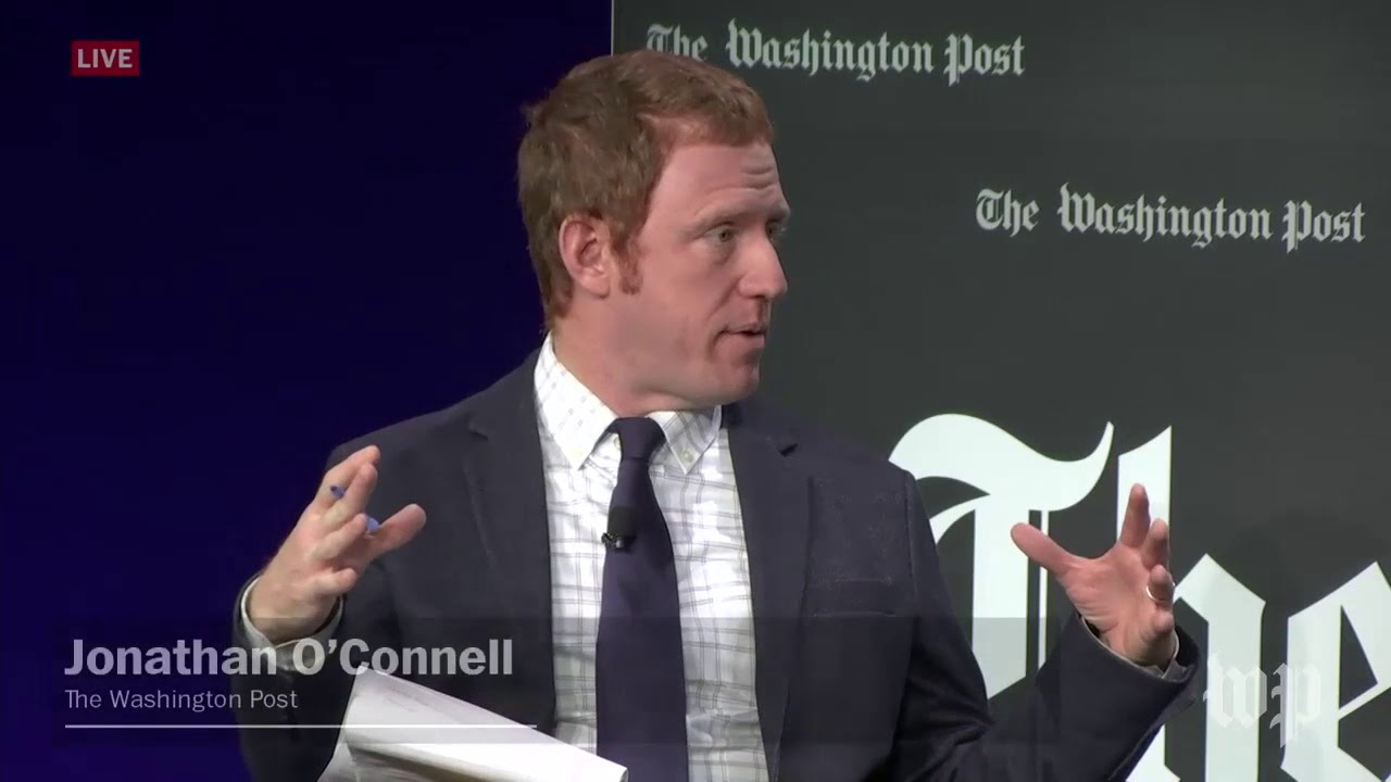 Washington D.C. city leaders on the importance of ‘inclusivity’ for local economic development