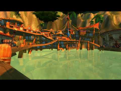 Booty Bay - WoW Classic Ambience