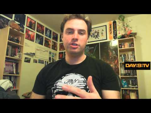 Day[9] Daily #536 P2 - Defending well with Standard TvP - GanZi vs SaSe