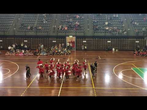 Tanzolympiade Bozen 2017 - Grundschule Jenesien - 1. Platz Südtirol