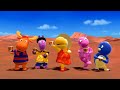 Perfect Cup Of Tea The Backyardigans En Inglés