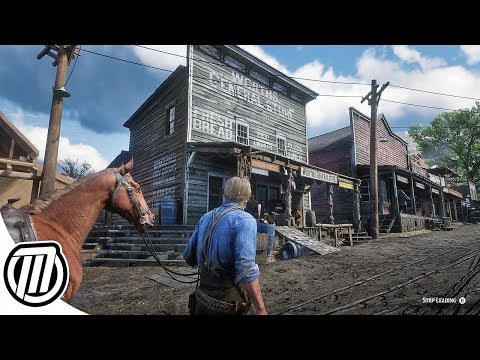 Red Dead Redemption 2: Free Roam! Open-World Gameplay Live Stream