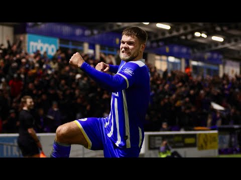 📺 Match Highlights: Chester FC 2-0 Macclesfield