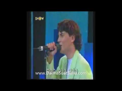 4/6 - Pop Show 93 - Final Performansı - Yalnız Seninle - Suat Suna - Canlı - 1993