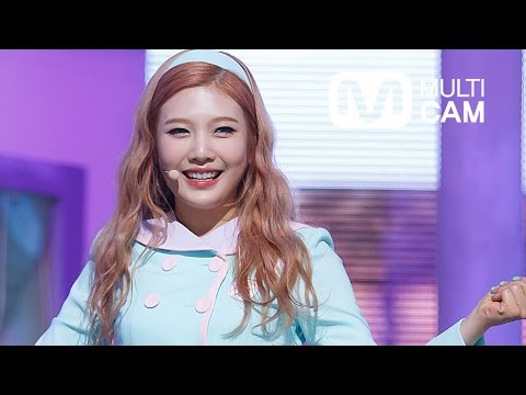 [Fancam] Joy of Red Velvet(레드벨벳 조이) Ice Cream Cake(아이스크림 케이크) @M COUNTDOWN_150319