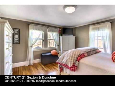 36 Sherwood Road, Medford MA 02155 - Single Family Home - Real Estate - For Sale -