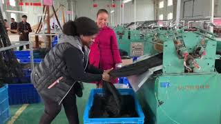 Synthetic Hair Manufacturing process