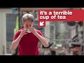 Making An International Standard Cup Of Tea