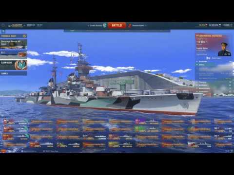 World of Warships IFHE-Guide (deutsch)