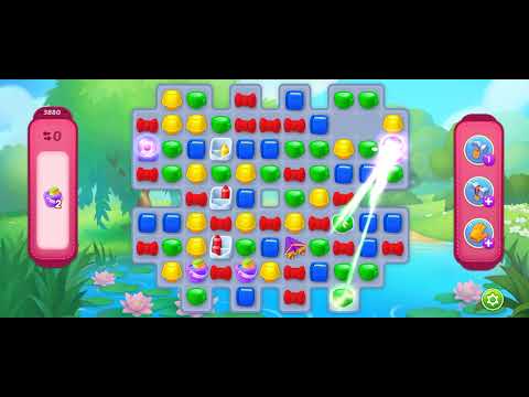 homescapes level 3880