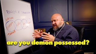 How To Tell If You're Demon Possessed