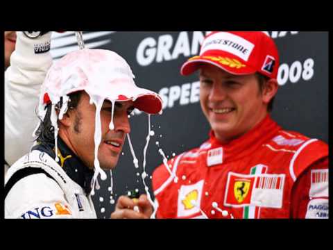 Alt+F1: 42 - Formula 1 Slash Fiction