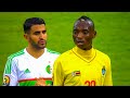 The Day Khama Billiat & Riyad Mahrez Met For The First Time