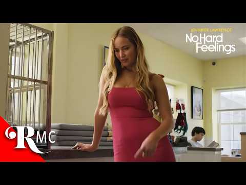No Hard Feelings: Percy Meets Maddie | Full Romantic Comedy Movie Clip | Jennifer Lawrence | RMC