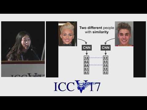 End-to-end Face Detection and Cast Grouping in Movies Using Erdos-Renyi Clustering